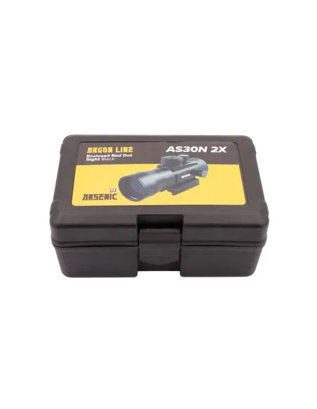 Visor ARGON AS30N 2x30 - Arsenic