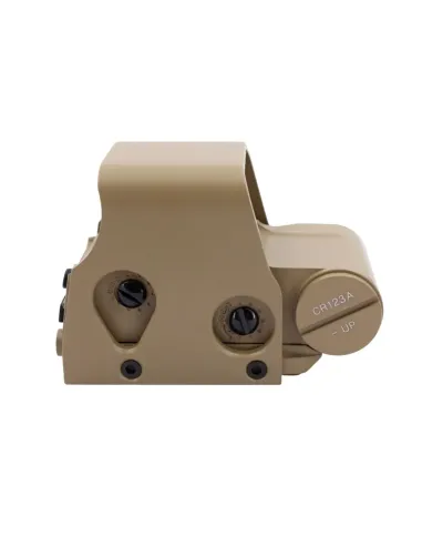 Visor ARGON AS553 TAN - Arsenic