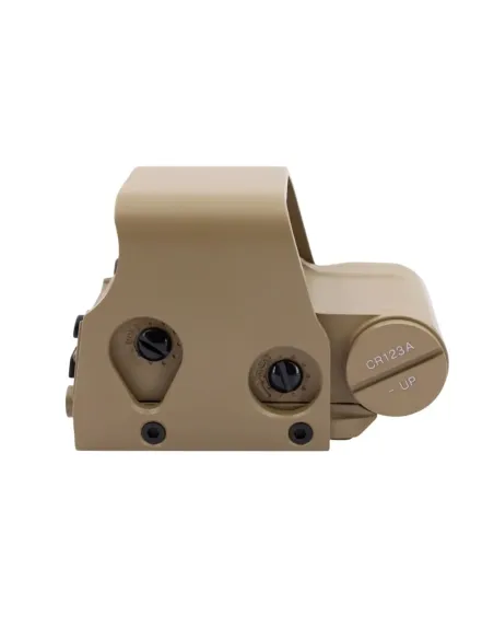 Visor ARGON AS553 TAN - Arsenic