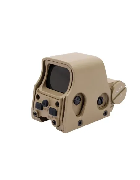 Visor ARGON AS553 TAN - Arsenic