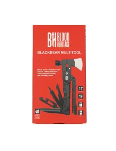 Alicate Multiusos BlackBear - BH 2