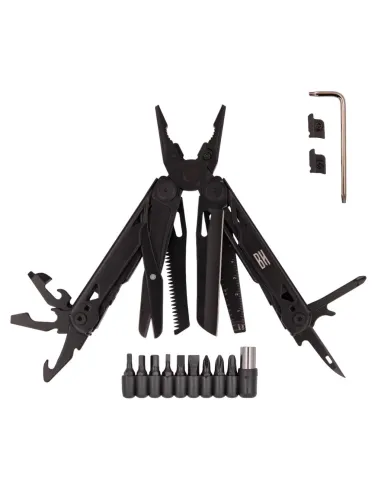Alicate Multiusos Wolf - BH