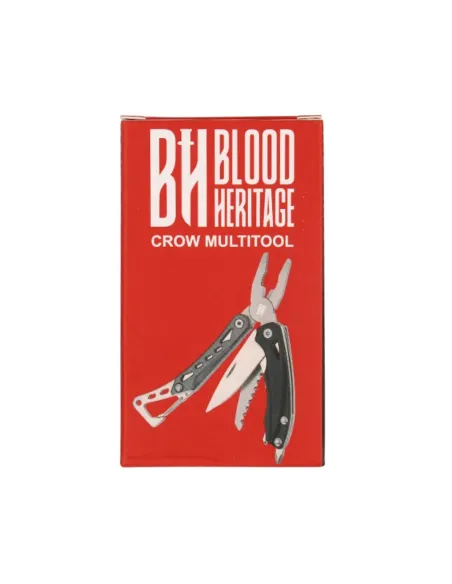 Alicate Multiusos Crow - BH