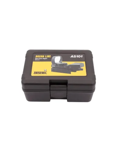 Visor ARGON AS101 - Arsenic