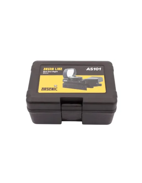 Visor ARGON AS101 - Arsenic