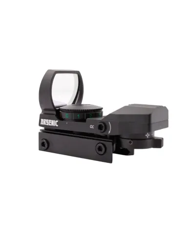 Visor ARGON AS101 - Arsenic