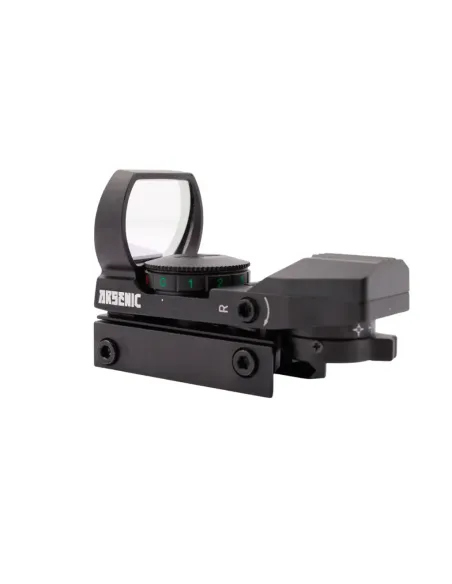 Visor ARGON AS101 - Arsenic