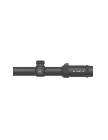 Visor 1-5x24 Forester SFP Fiber Scope - Vector Optics