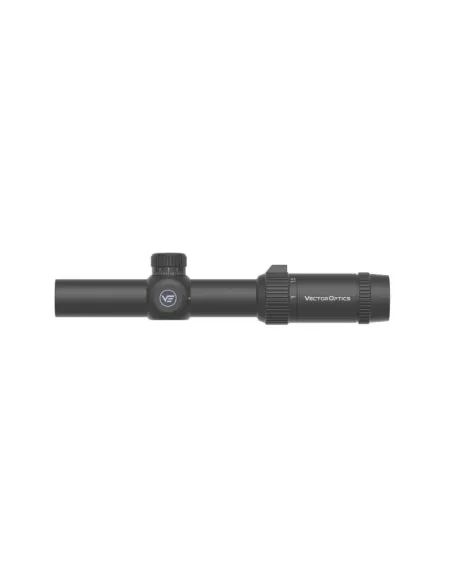 Visor 1-5x24 Forester SFP Fiber Scope - Vector Optics