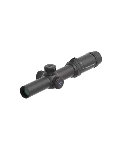 Visor 1-5x24 Forester SFP Fiber Scope - Vector Optics
