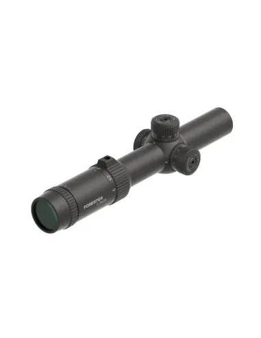 Visor 1-5x24 Forester SFP Fiber Scope - Vector Optics