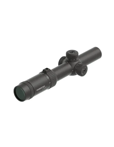 Visor 1-5x24 Forester SFP Fiber Scope - Vector Optics