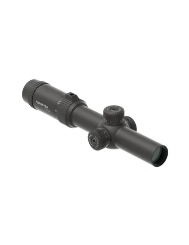 Visor 1-5x24 Forester SFP Fiber Scope - Vector Optics