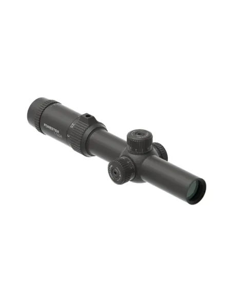 Visor 1-5x24 Forester SFP Fiber Scope - Vector Optics