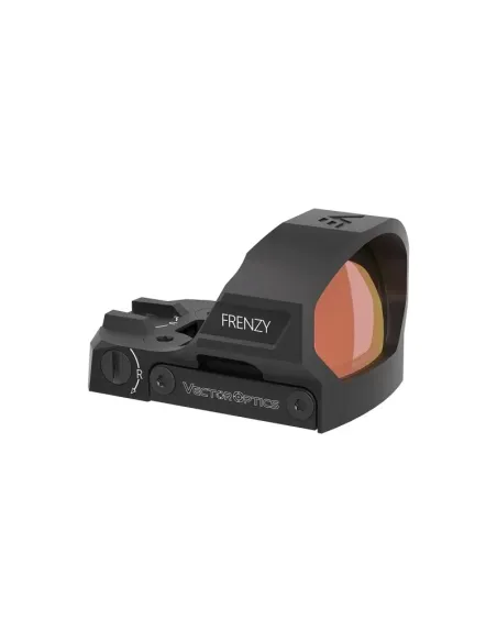 Visor Mini Punto Rojo Frenzy 10x20x28 - Vector Optics