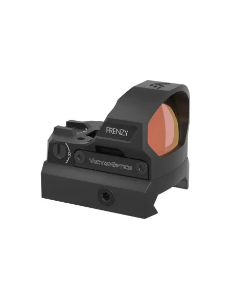 Visor Mini Punto Rojo Frenzy 10x20x28 - Vector Optics