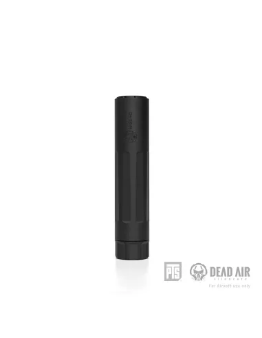 Silenciador Dead Air Mask Mock - PTS
