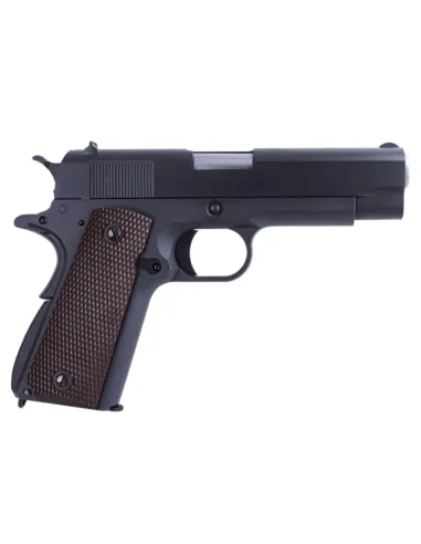 Pistola GBB 1911 Full Metal (1943) - WE