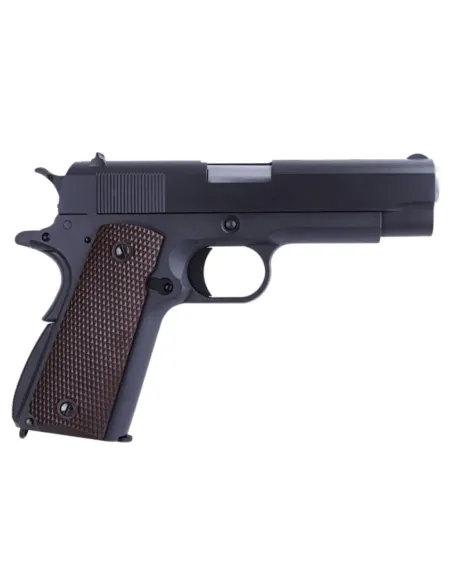 Pistola GBB 1911 Full Metal (1943) - WE