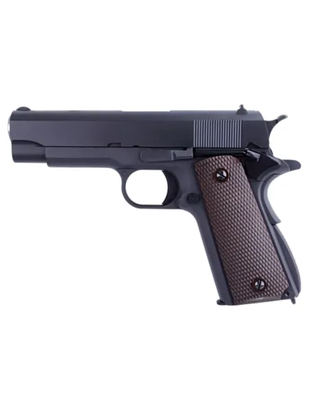 Pistola GBB 1911 Full Metal (1943) - WE