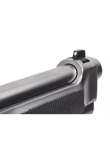 Pistola GBB M92 SPS Fullmetal  Plata - WE