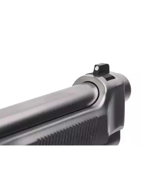 Pistola GBB M92 SPS Fullmetal  Plata - WE