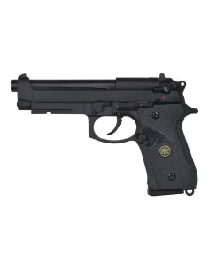 Pistola GBB M9A1 Black - WE