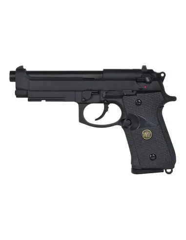 Pistola GBB M9A1 Black - WE