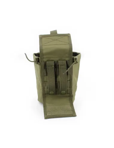 Bolsa de Descarga Plegable Verde - Immortar Warrior