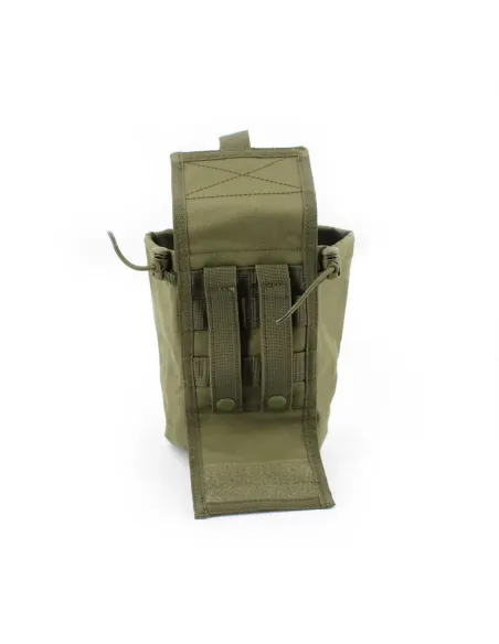 Bolsa de Descarga Plegable Verde - Immortar Warrior