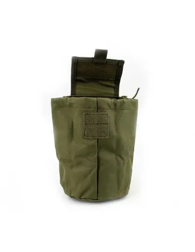 Bolsa de Descarga Plegable Verde - Immortar Warrior