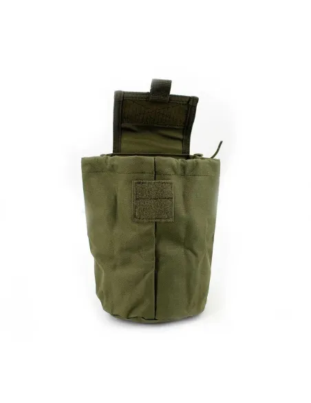 Bolsa de Descarga Plegable Verde - Immortar Warrior