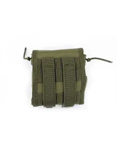 Bolsa de Descarga Plegable Verde - Immortar Warrior 2
