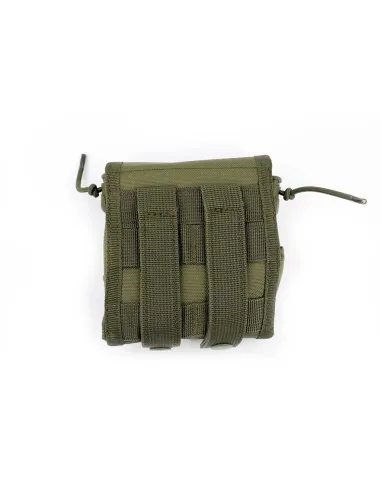 Bolsa de Descarga Plegable Verde - Immortar Warrior