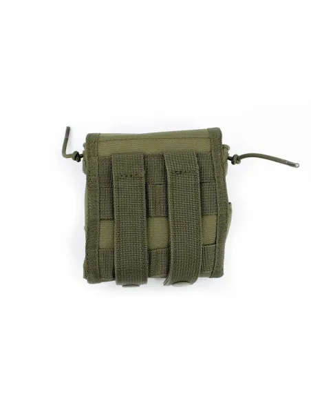 Bolsa de Descarga Plegable Verde - Immortar Warrior