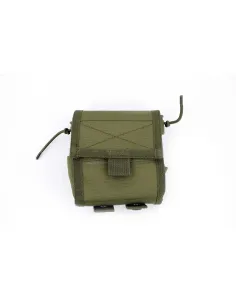 Bolsa de Descarga Plegable Verde - Immortar Warrior