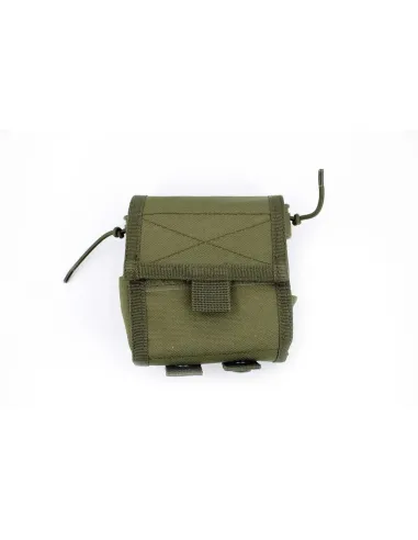 Bolsa de Descarga Plegable Verde - Immortar Warrior