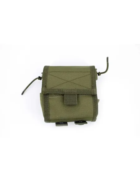 Bolsa de Descarga Plegable Verde - Immortar Warrior