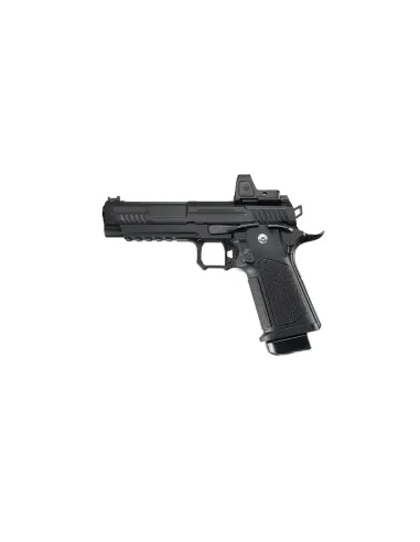 Pistola GBB Vanguard 5" Optic Ready ARS-1 Red Dot - Arcturus