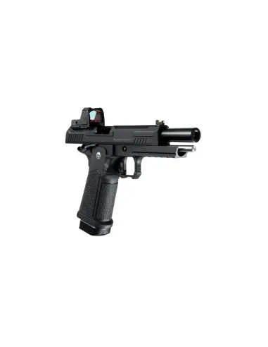 Pistola GBB Vanguard 5" Optic Ready ARS-1 Red Dot - Arcturus
