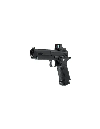 Pistola GBB Vanguard 5" Optic Ready ARS-1 Red Dot - Arcturus