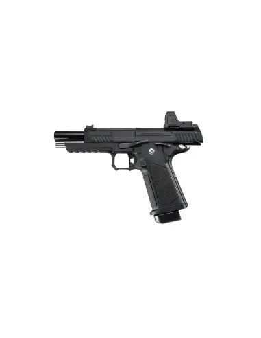 Pistola GBB Vanguard 5" Optic Ready ARS-1 Red Dot - Arcturus
