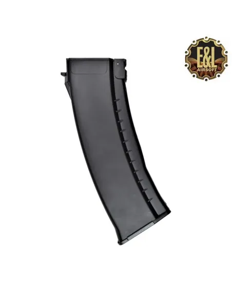 Cargador AEG AK 74N Mid-Cap 120 Bolas Negro - E&L