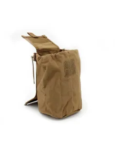 Bolsa de Descarga Plegable Negra - ImmortarWarrior 2