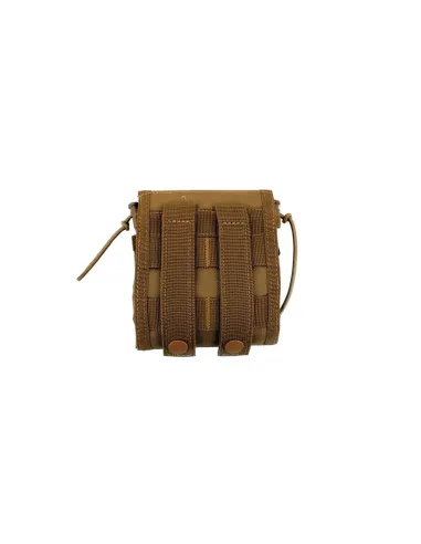 Bolsa de Descarga Plegable Negra - ImmortarWarrior