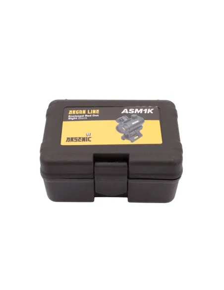 Visor Punto Rojo Argon ASM1K - Arsenic Visor Punto Rojo Argon ASM1K - Arsenic