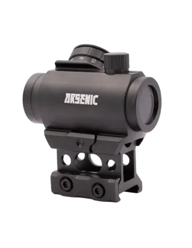 Visor Punto Rojo Argon ASM1K - Arsenic