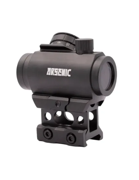 Visor Punto Rojo Argon ASM1K - Arsenic Visor Punto Rojo Argon ASM1K - Arsenic