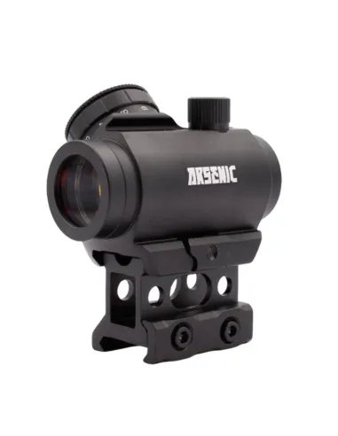 Visor Punto Rojo Argon ASM1K - Arsenic