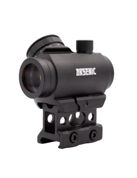 Visor Punto Rojo Argon ASM1K - Arsenic Visor Punto Rojo Argon ASM1K - Arsenic